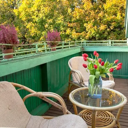 Apartament Winieckiego *