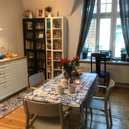 Apartmán Winieckiego Sopoty