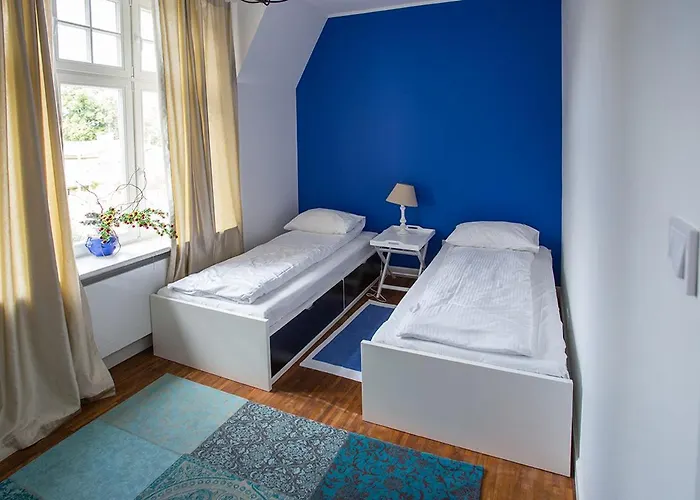 Apartament Winieckiego *