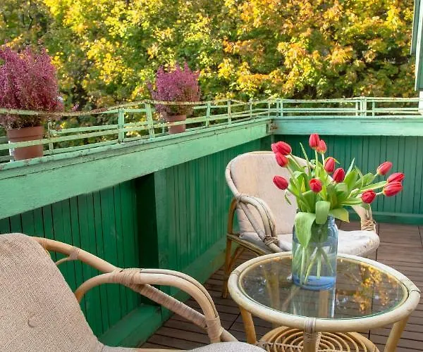 Apartment Winieckiego *