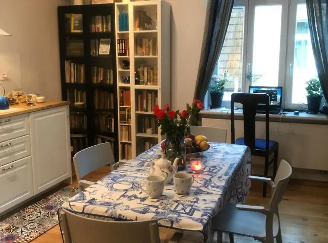 Apartament Winieckiego Sopot