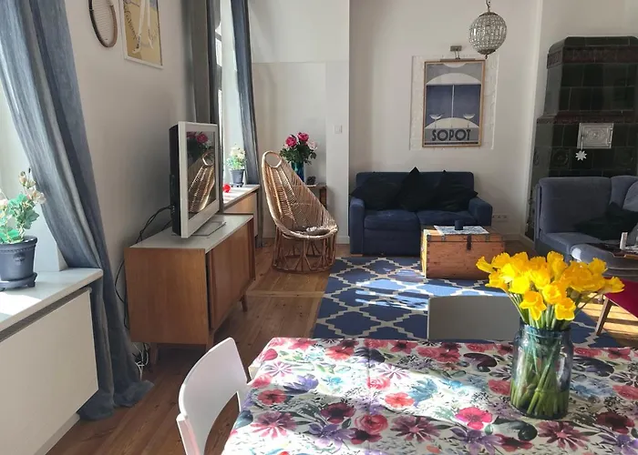 Winieckiego Apartament